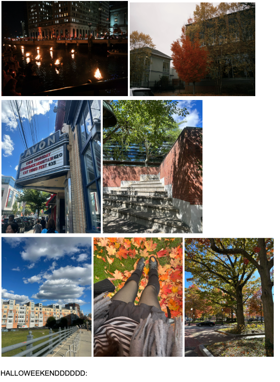 Look at these beautiful pics of Providence