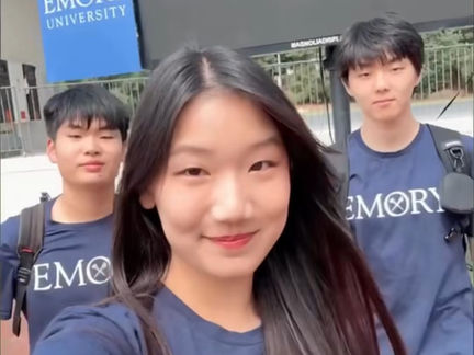 Alumni Check-in: Katherine Lee (Class of 2025)