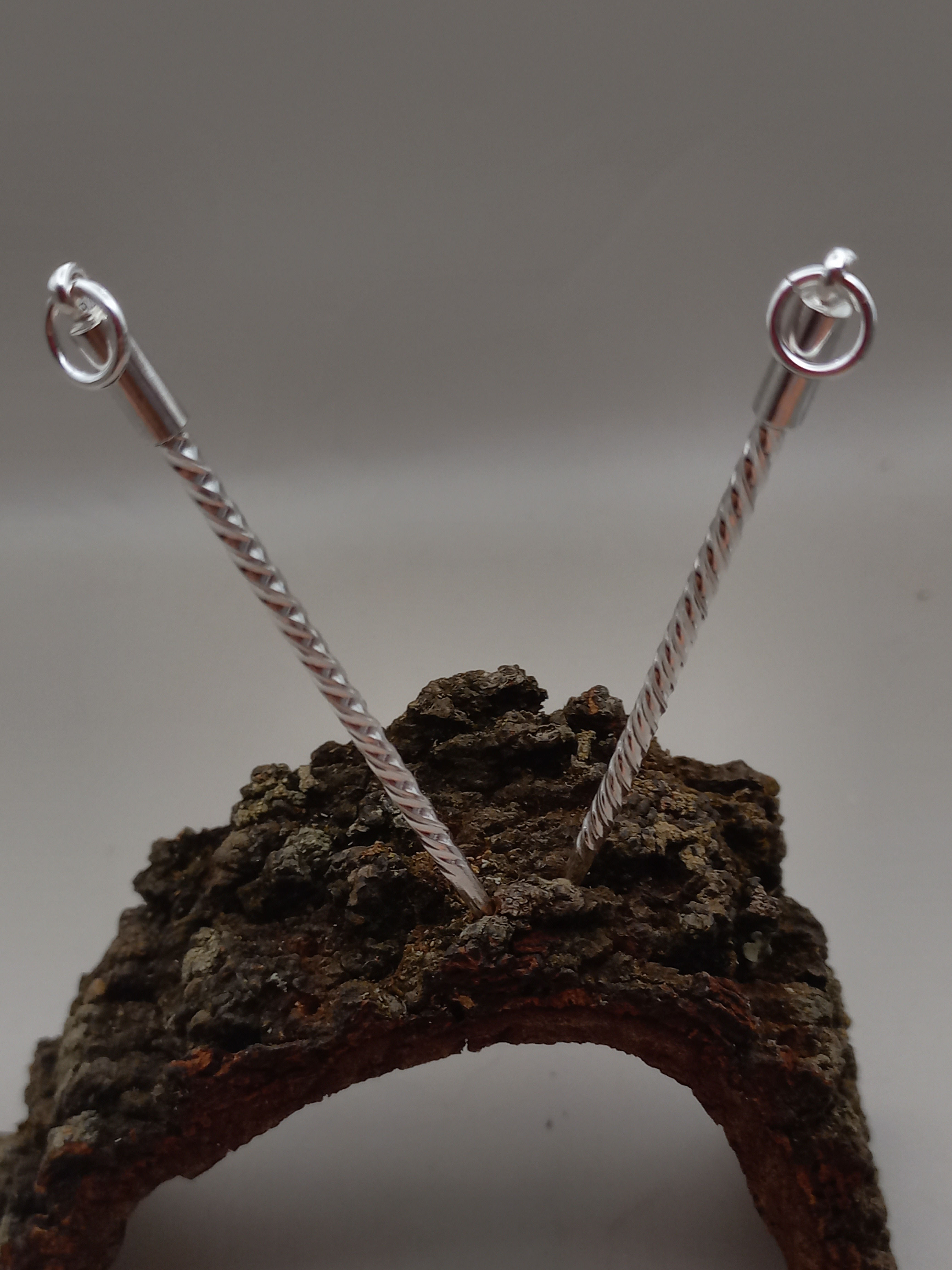 Sterling Silver Tooth Picks