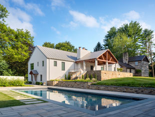 1313 West Street Hotel Architechtural Photography