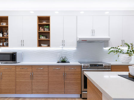 Four Walnut Kitchen Cabinet Ideas For A Modern Look
