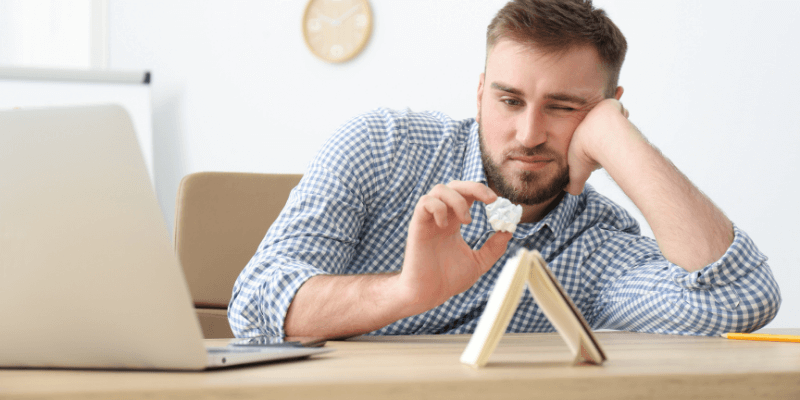 Procrastination - Laziness