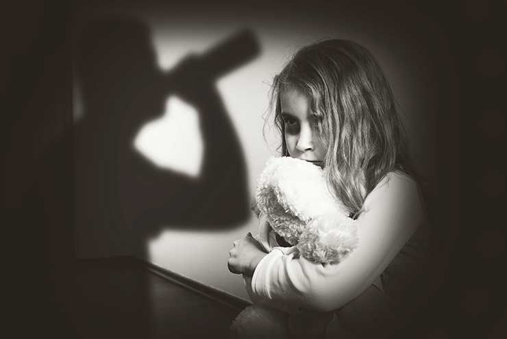 The Impact Of Childhood Trauma On Adult Relationships