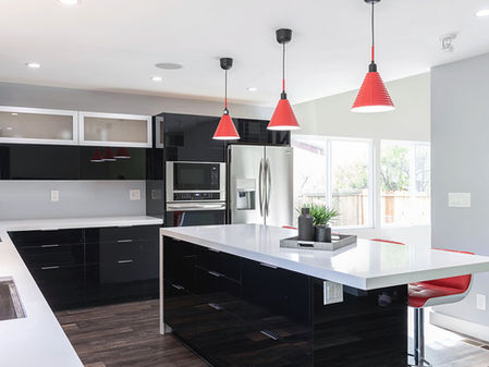 11 Black Modern Kitchen Ideas To Inspire Your Next Remodel