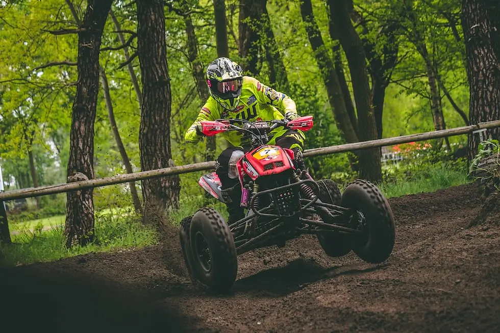 Benefits of Riding ATV Rentals