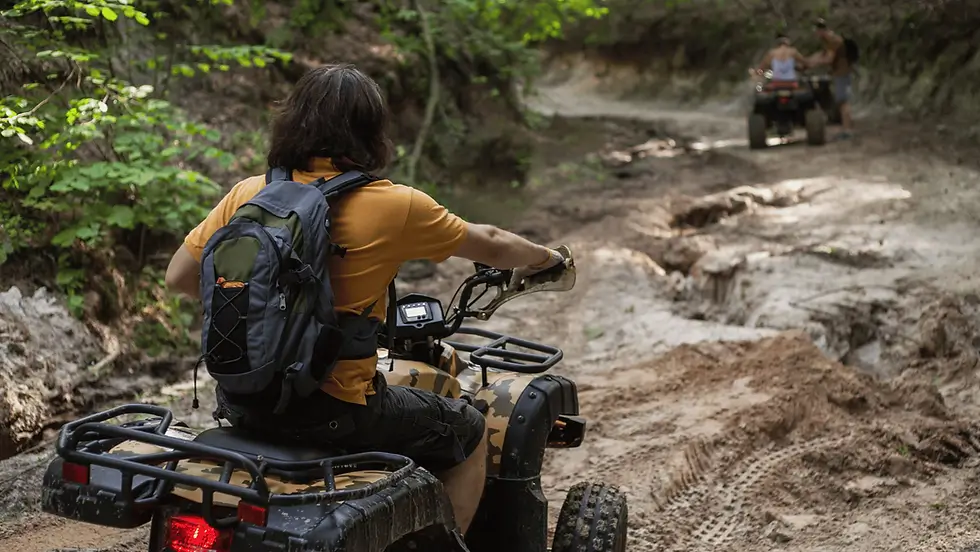 Orlando off Road Trails you Don't Want to Miss