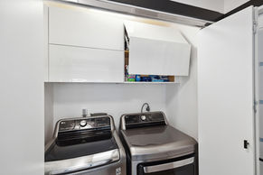 7 Modern Laundry Room Cabinet Ideas For Style And Function