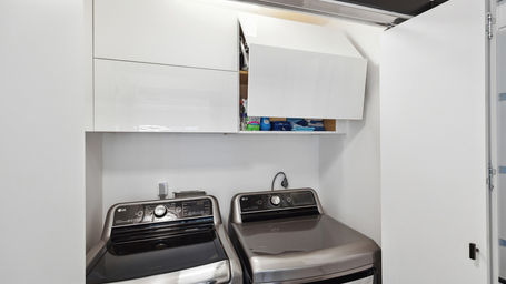 7 Modern Laundry Room Cabinet Ideas For Style And Function