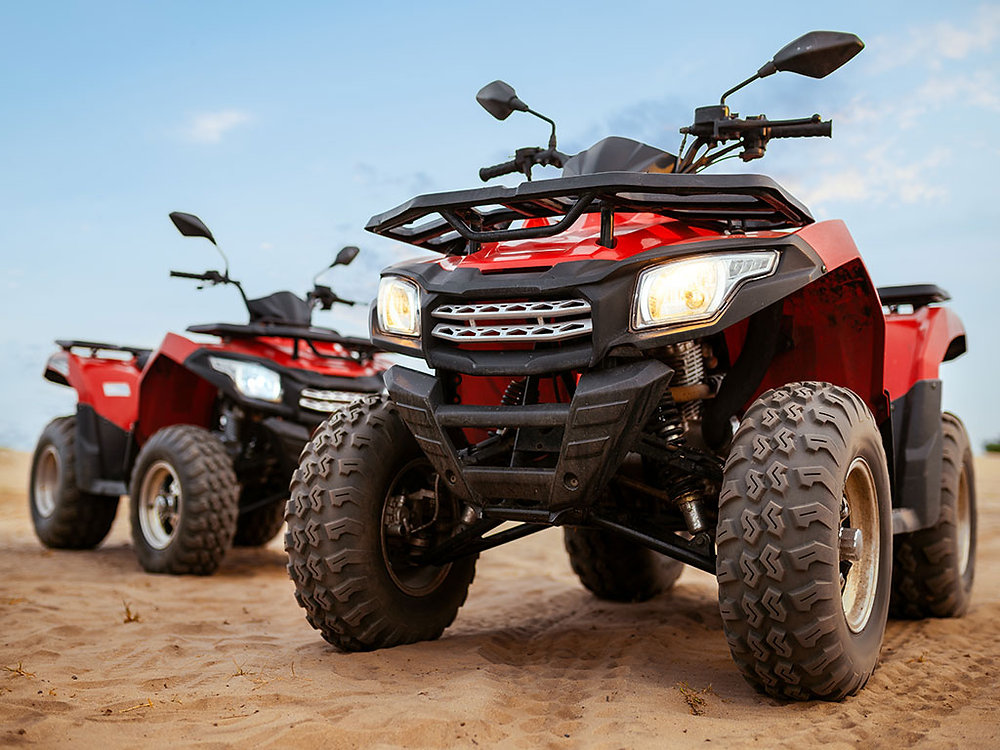 Understanding ATV Dimensions for Better Trails Experience