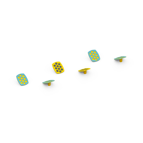 LEAP PADS Wisdom Playgrounds