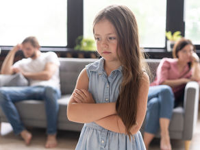 How Far Can A Parent Move With Joint Custody In California?