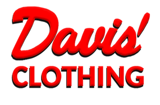 Davis Clothing Store Lexington Tennessee