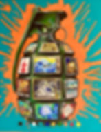 Ballad Of 2 Degrees Paintings