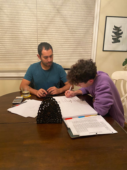 Professional in-home 1-on-1 tutoring. Grade 12 Math and Physics.