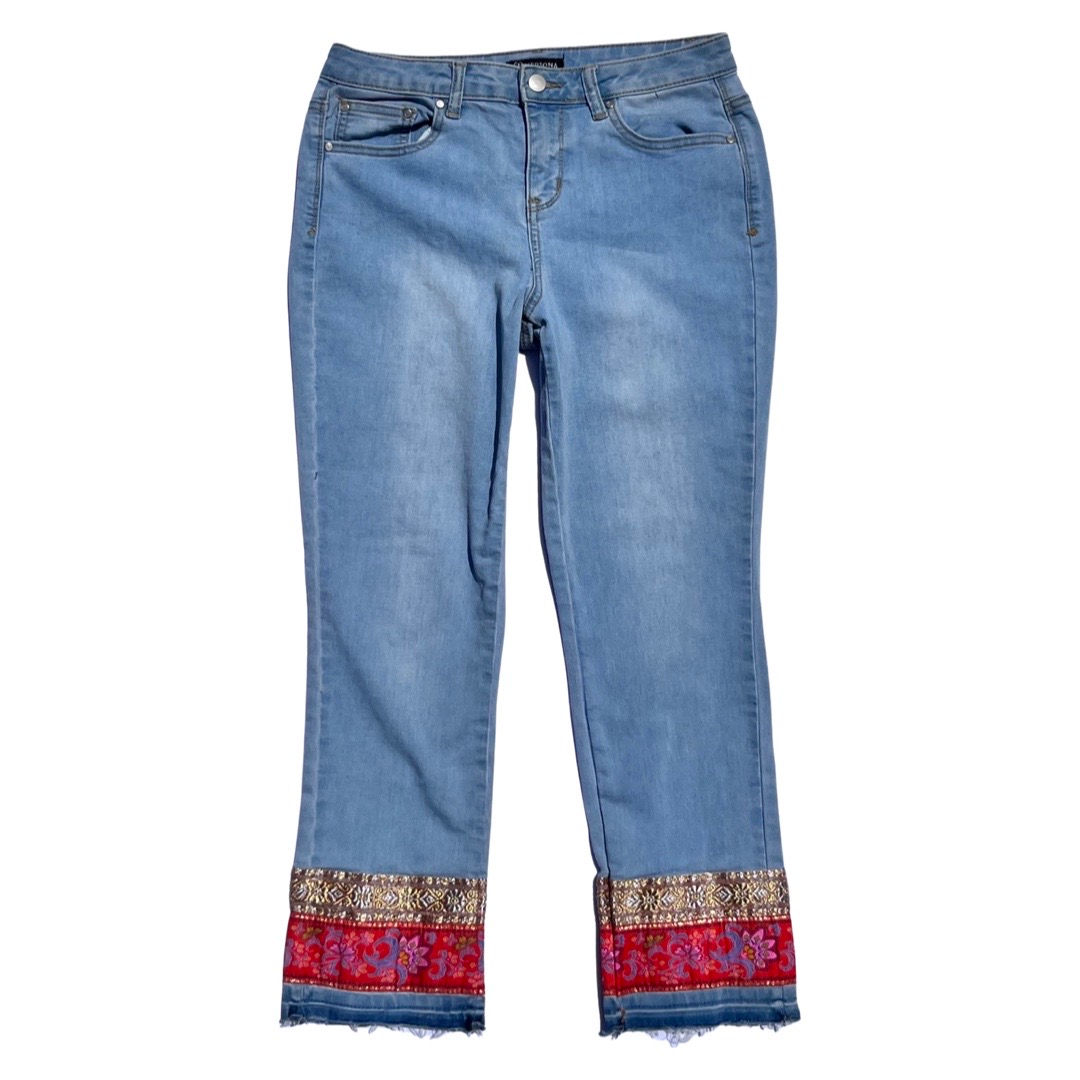 Versona Capri Pants - 28"