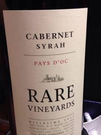 Thumbnail: Rare Vineyard Cabernet Syrah