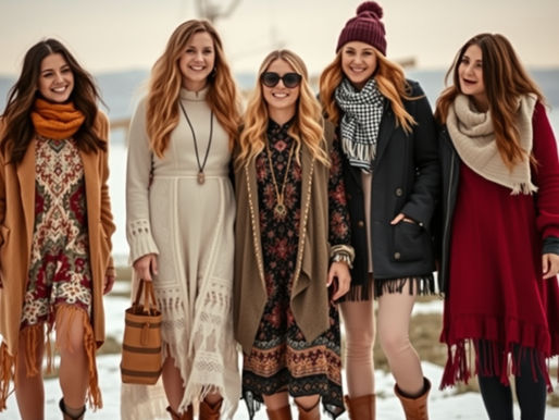 Why Wearing the Dress Anyway Defines the Bohemian Spirit