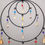 Thumbnail: Triple Circle Chime With Beads and Bells