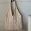 Thumbnail: Wool Knitted Bags Light Weight Crochet Shoulder Bags