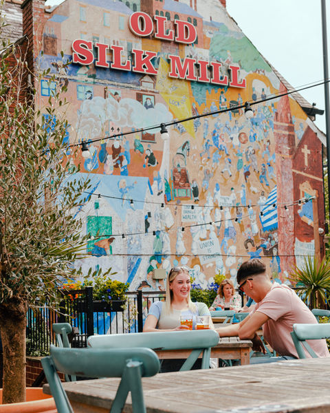 Visit Derby Photography