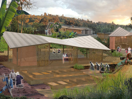 CONSTRUCTION START - SHEKA COFFEE FARM