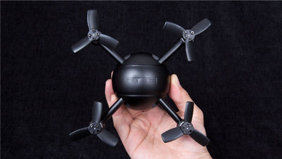 The Autonomous 4k Selfie Drone