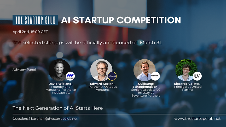 AI Competition ( poster ) png