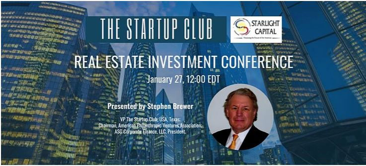 Real Estate Investment Conference