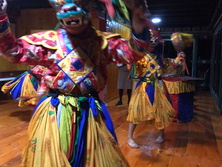 客員研究員だより