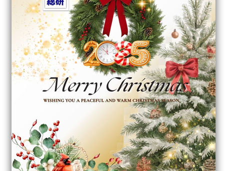 WISHING YOU A PEACEFUL AND WARM CHRISTMAS SEASON