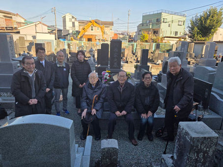 令和七年度 躍動忌報告