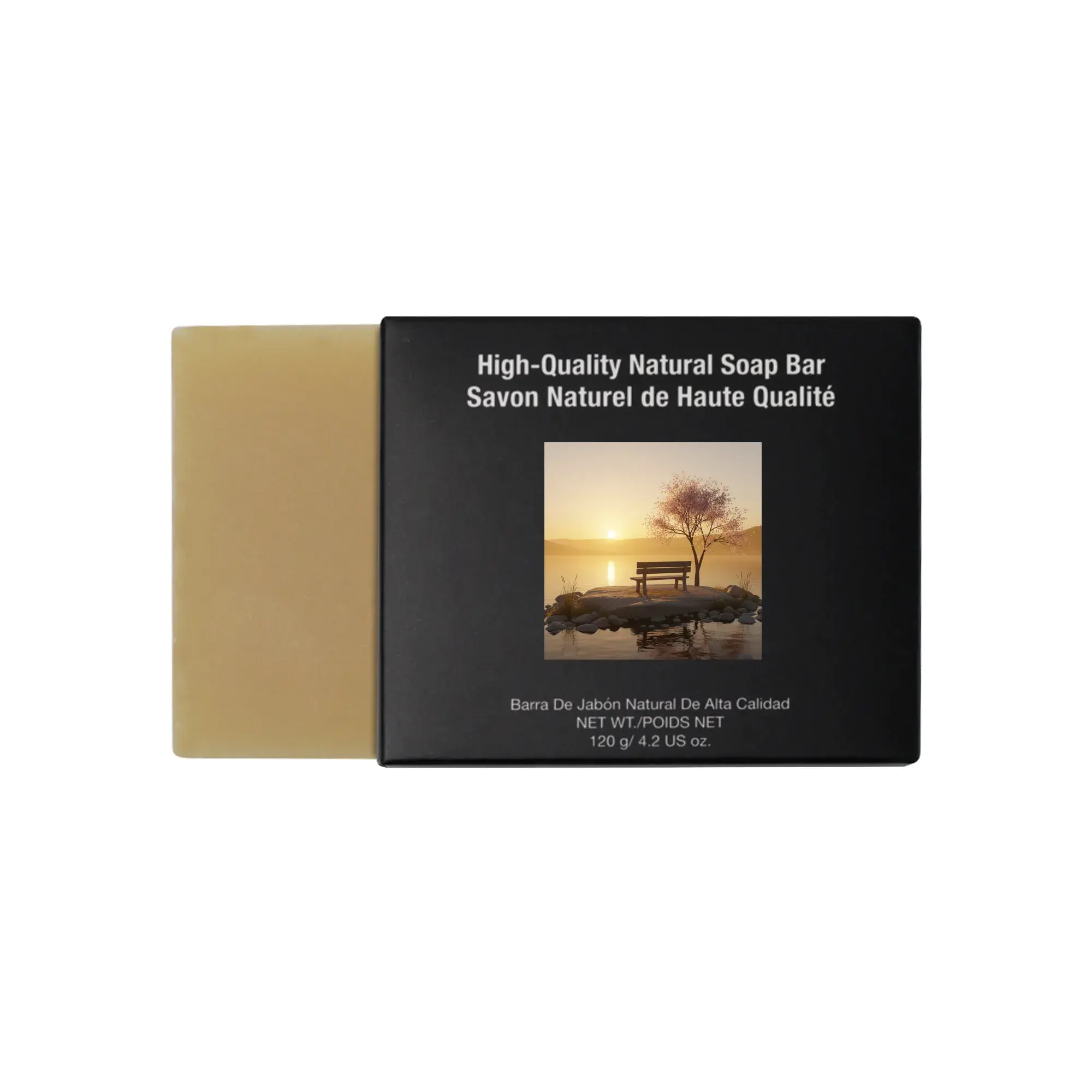 Natural Soap - Eucalyptus Pepperminty