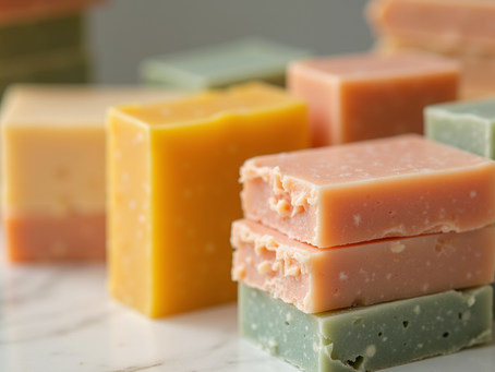 Thoughtful Gifts: Handmade Soap Sets for Every Occasion
