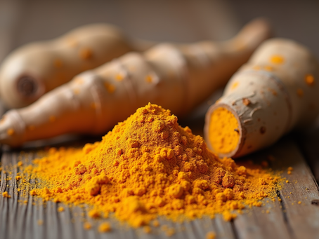Turmeric Soap: Unlocking Turmeric Skincare Properties