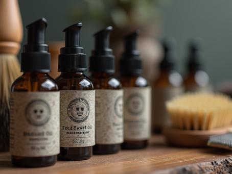 Transform Your Beard with Natural Beard Care Kits