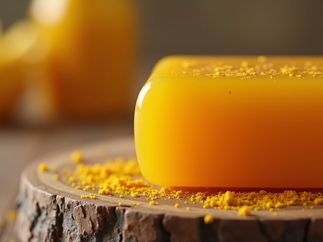 Turmeric Soap Skincare Benefits: A Natural Skin Solution