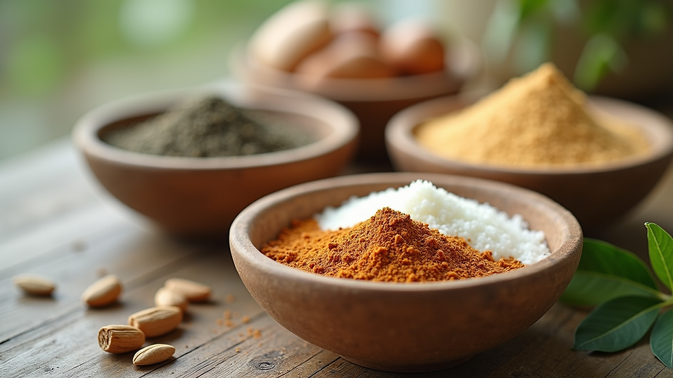 Secrets to Natural Glowing Skin Remedies