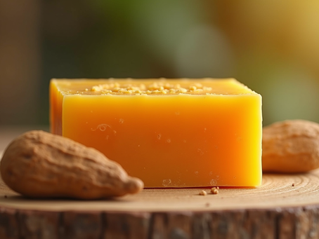 Unlocking the Power: Turmeric Soap Benefits for Your Face