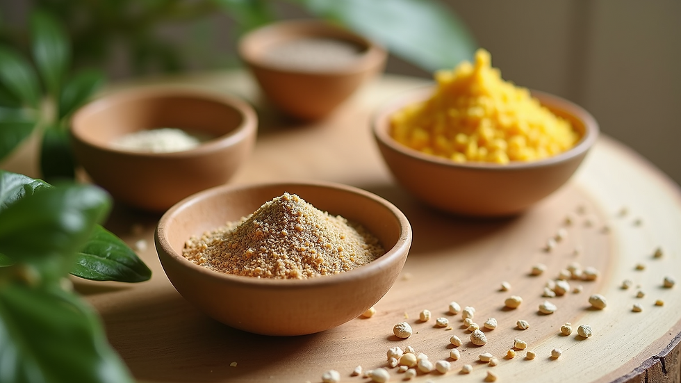 Natural Skincare Benefits for Men: Why Natural Skincare Is Essential for Men