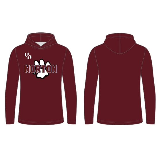 Thumbnail: Hoodies - Norton Elementary School