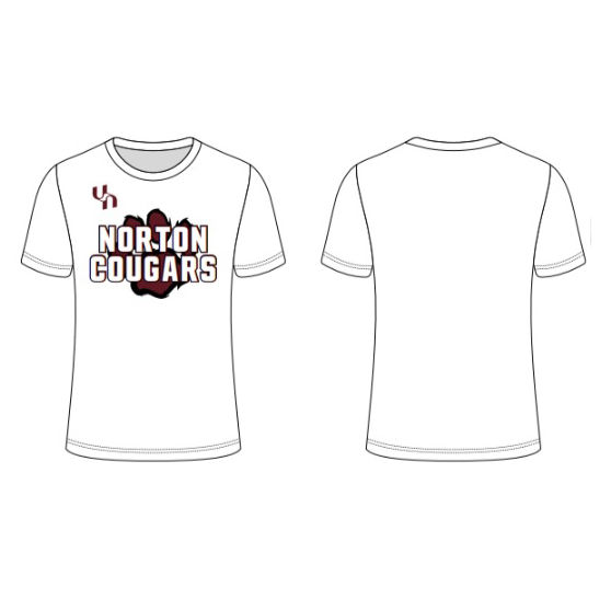 Thumbnail: Short Sleeve Tee - Norton Elementary School