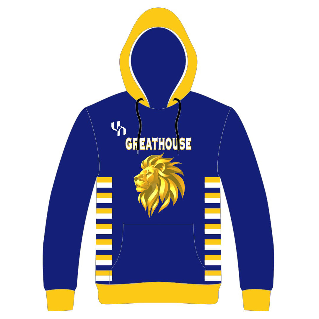 Basketball Hoodie - Greathouse/Shryock Lions