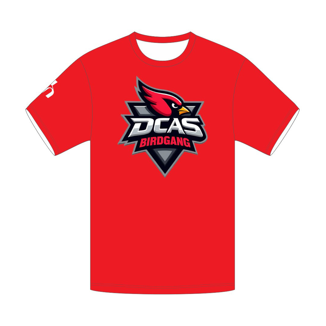 Short Sleeve Tee - DCAS