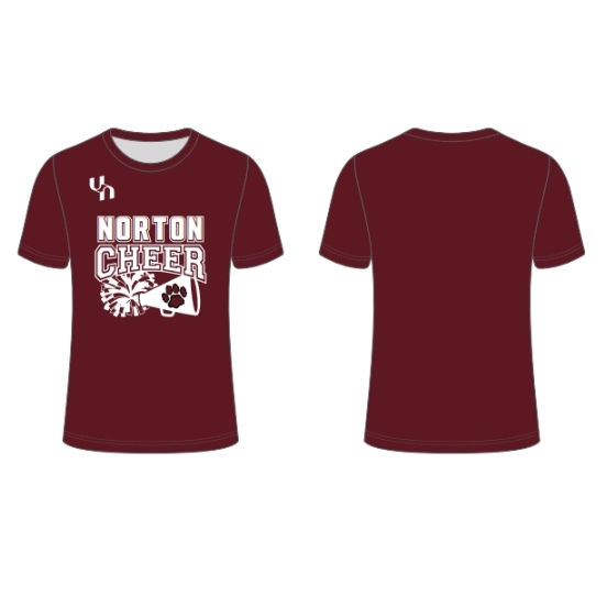 Thumbnail: Short Sleeve Tee - Norton Elementary School