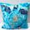 Thumbnail: Sea Turtle Cushion Cover