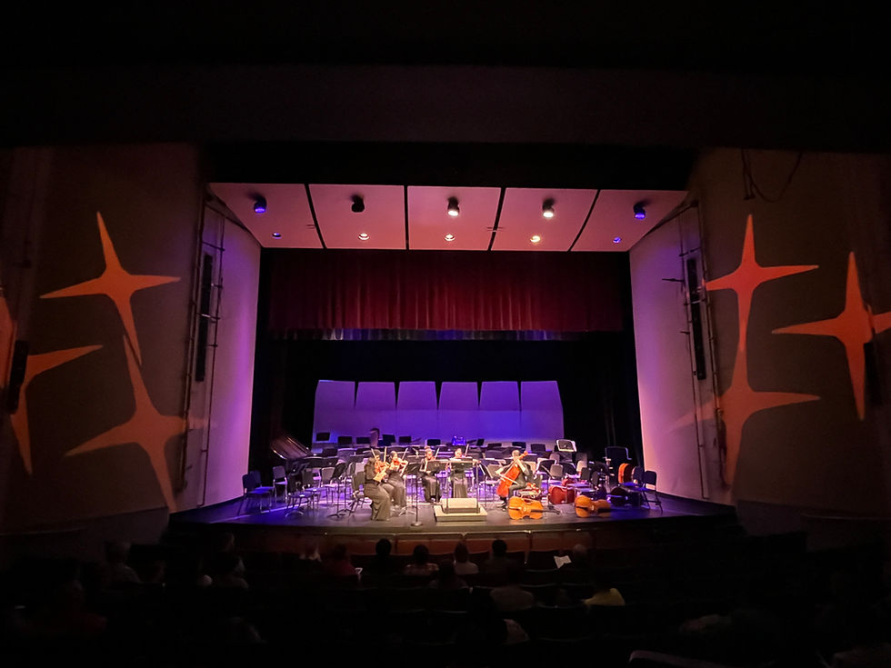 Band/Orchestra Concert