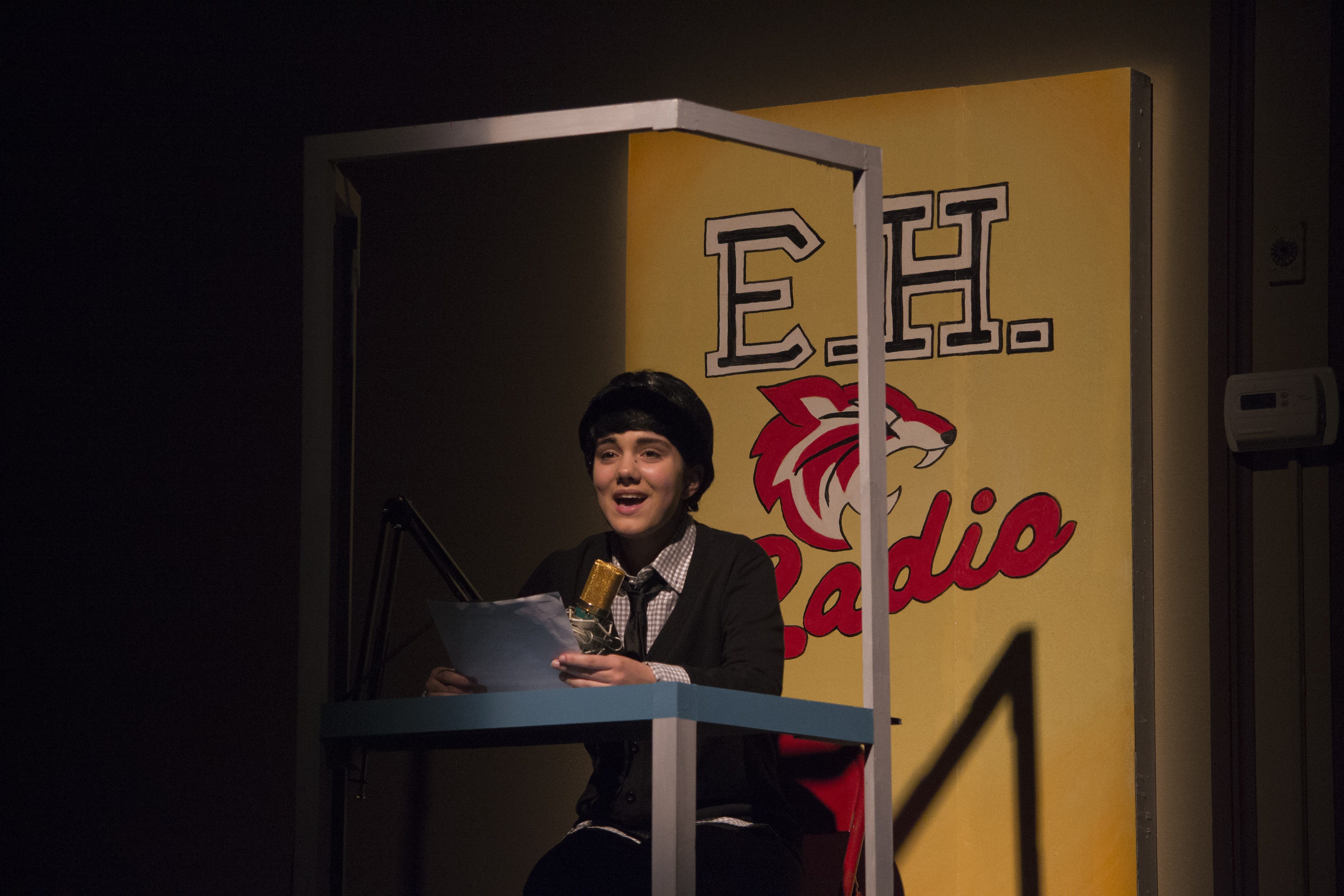DISNEY'S HIGH SCHOOL MUSICAL JR.