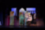 SHREK THE MUSICAL TYA
