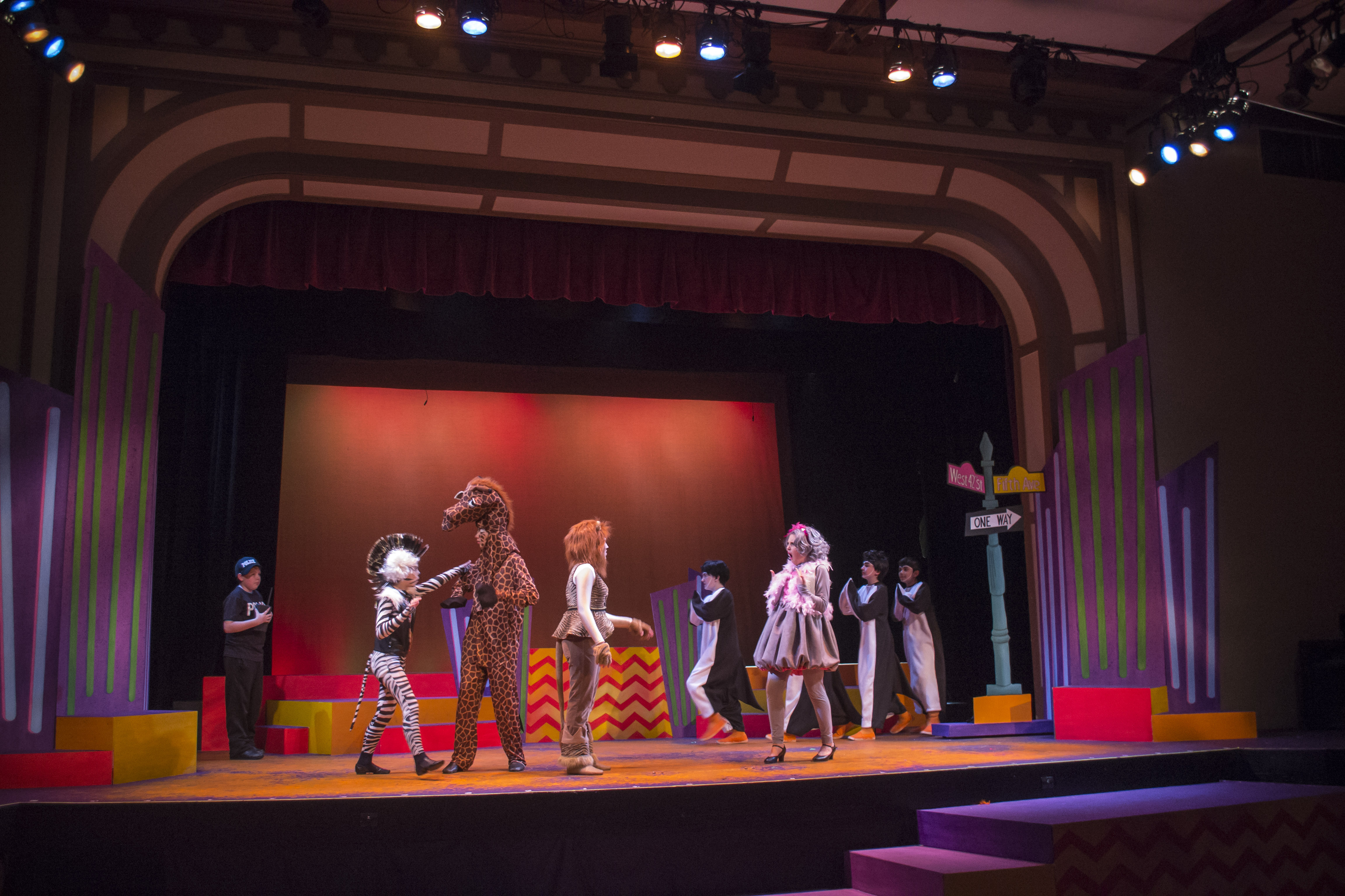 MADAGASCAR: A MUSICAL ADVENTURE