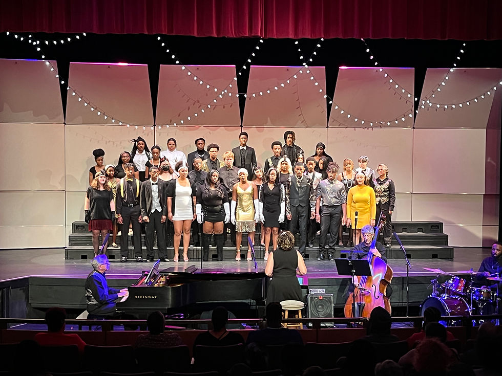 Roaring 20s Choir Concert